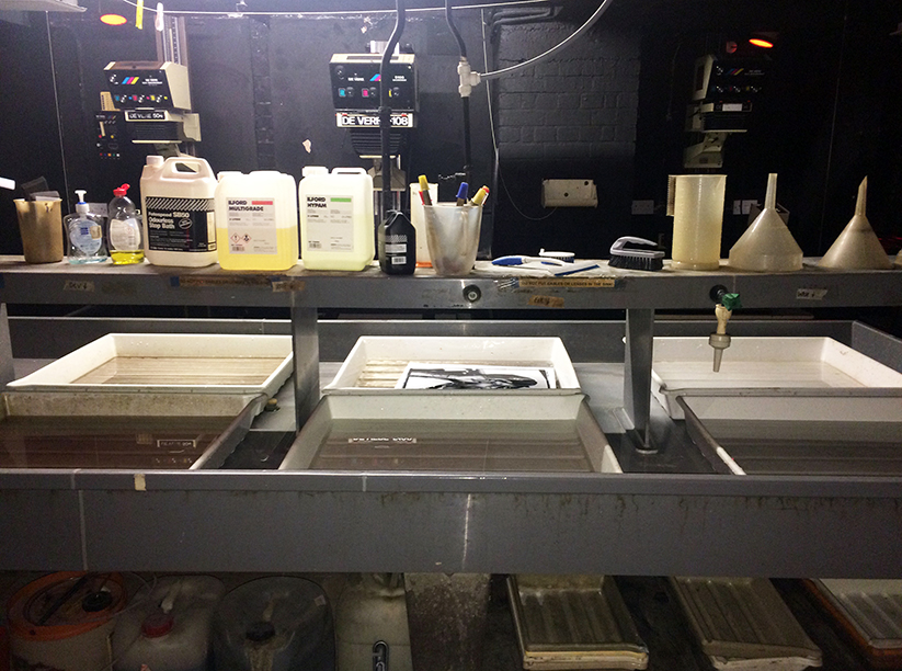 Darkrooms Develop Colour and B&W in East London, from £25.00 Four